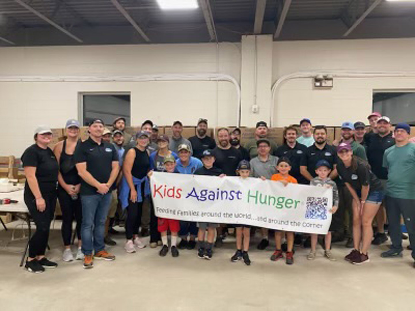 Kids Against Hunger